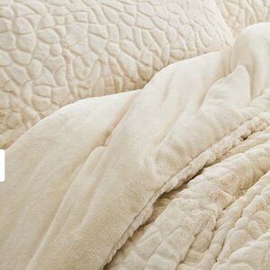 Coma Inducer by Byourbed King Duvet Cover Set Prairie Ice New Sealed